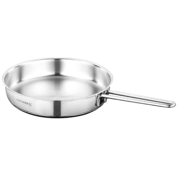 Poêle Korkmaz Perla 24Cm Inox (A1659)