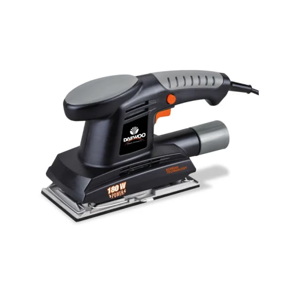 Ponceuse vibrante DAEWOO 180 W (DAOS180)