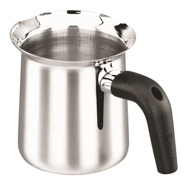 Pot à Lait KORKMAZ ORBIT 1 Litre INOX (A1211)