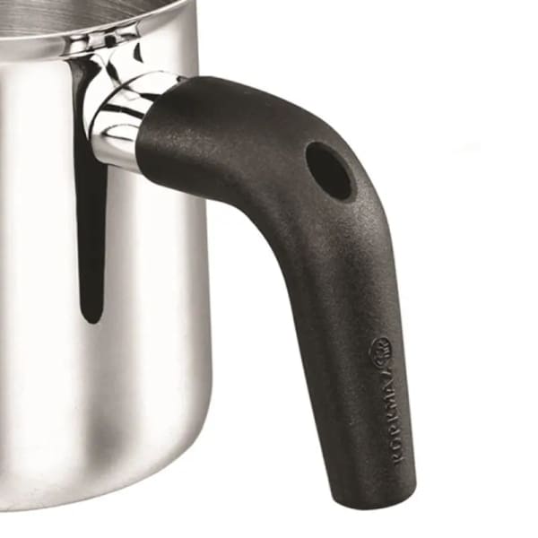 Pot à Lait KORKMAZ ORBIT 1 Litre INOX (A1211)