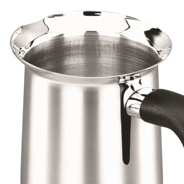 Pot à Lait KORKMAZ ORBIT 1 Litre INOX (A1211)