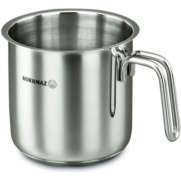 Pot à Lait Korkmaz Perla 14Cm Inox (A1649)