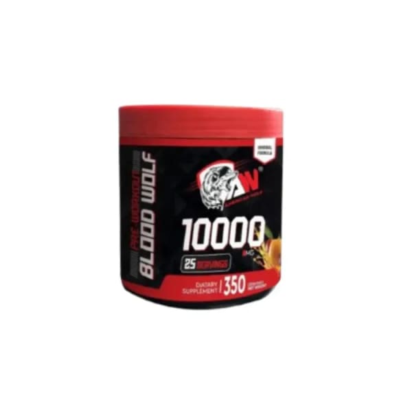 Pre Workout 10000 mg / 350 G