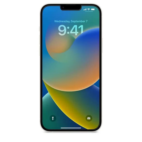 Protection décran Belkin En Verre UltraGlass Pour IPhone 14 Plus & 13 Pro Max (SFA067ec)