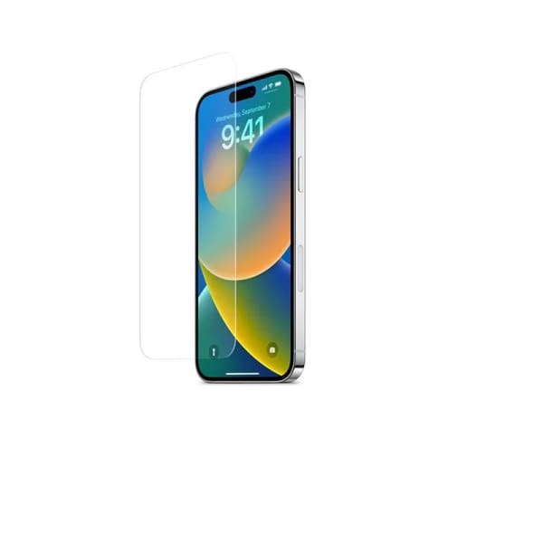 Protection d’écran Belkin Tempered Glass pour iPhone 14 Pro (SFA071EC)