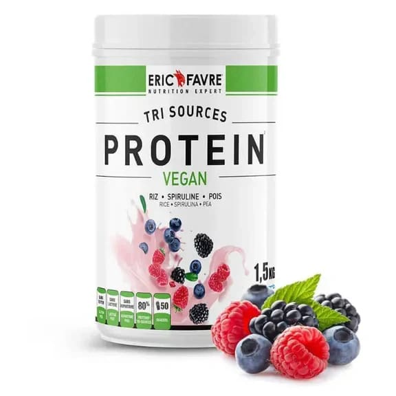 Protein Vegan 1,5kg Eric Favre