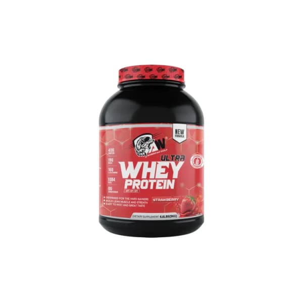 Pure Whey Protein 2 KG ultra whey
