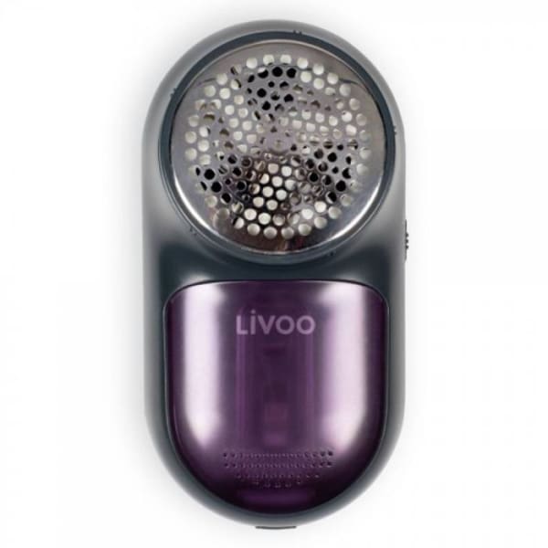 Rasoir anti-Bouloche Électrique LIVOO 2W Noir (DOM478)