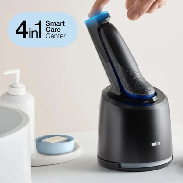 Rasoir Braun Séries 6 WET & DRY (61 B7500CC)