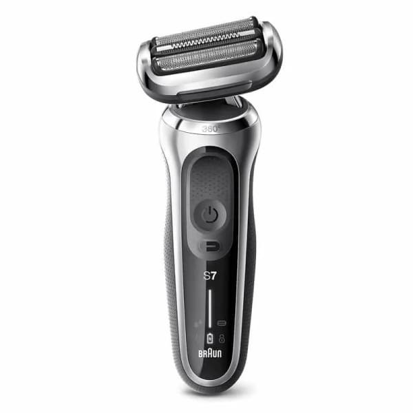 Rasoir Électrique BRAUN Séries 7 Wet & Dry Gris (71 S1000S)