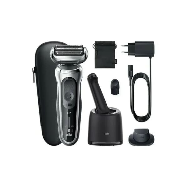 Rasoir Électrique Serie7 Wet& Dry BRAUN (71 S7200CC)