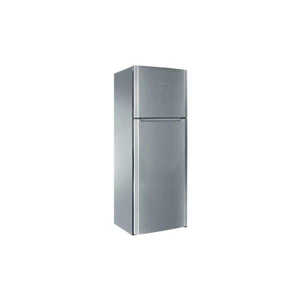 Réfrigérateur 2 portes Ariston inox (ENTM19020F EX)