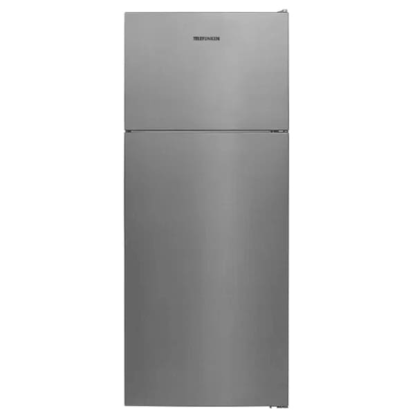 REFRIGERATEUR 2 PORTES TELEFUNKEN 569 LITRES NO FROST INOX (FRIG-543I)