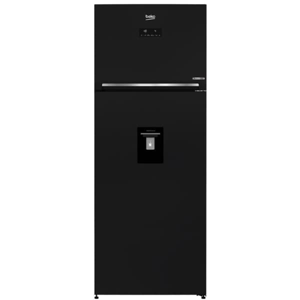 Réfrigérateur Beko 560L Inverter Noir (RDNE56WPB)