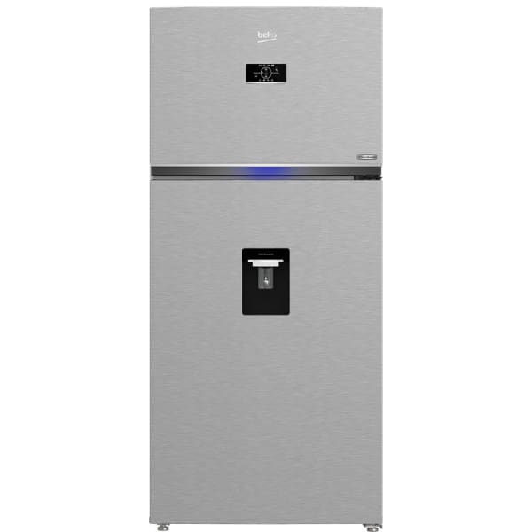 Réfrigérateur BEKO 650 Litres No Frost / Silver / (RDNE700E40DZXP)