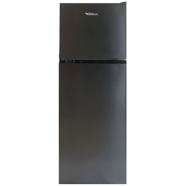 RÉFRIGÉRATEUR BIOLUX 251 Litres NO FROST ACIER NOIR (DP34SNFSS)