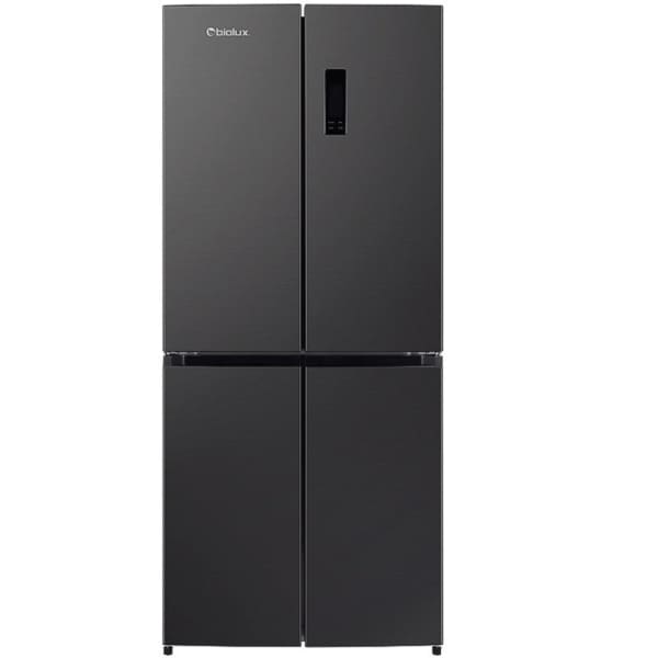 Réfrigérateur BIOLUX 500L side by No Frost Noir (MOD.SS 50 SNF)(178*78*71 cm)