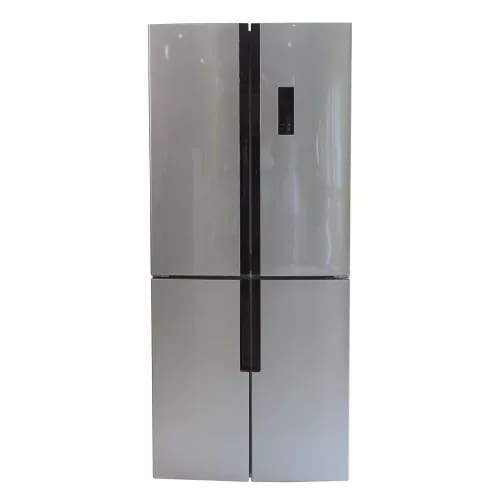 Réfrigérateur BIOLUX 500L side by No Frost Silver (MOD.SS 50 SNF)