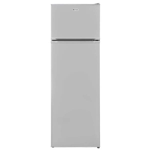 Réfrigérateur BRANDT 320 Litres LessFrost Silver (BDT3210BS)