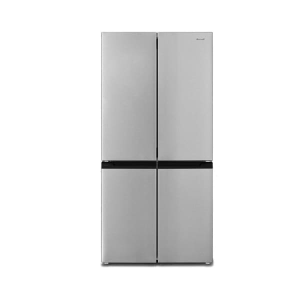Réfrigérateur BRANDT 620L Side by No Frost inox (BFM680TYNX)