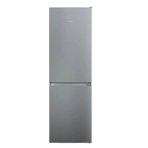 Réfrigérateur combiné ARISTON 335L No Frost inox (ARFC8 TI21SX)