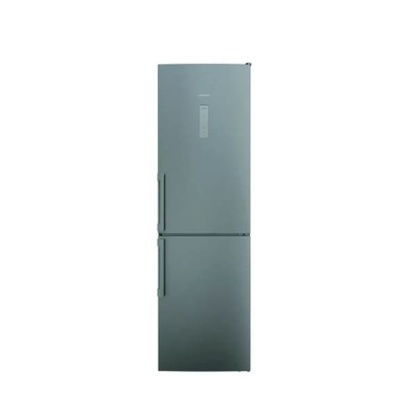 Réfrigérateur ARISTON 335L No Frost Combiné Inox avec afficheur (ARFC8 TO21SX H)(59,6x 191,2 x 60 Cm)