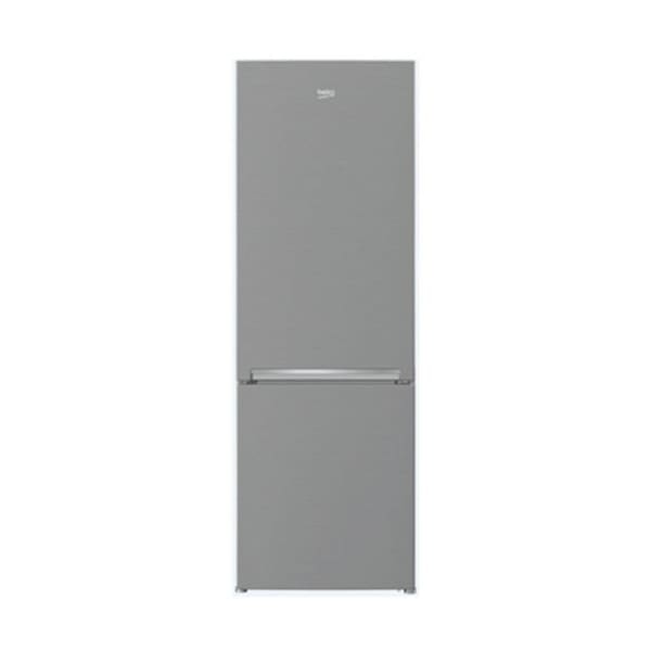 Réfrigérateur BEKO 450L No Frost combiné inox (RCNA450M20SX)(67 x 59,5 X 201 cm)