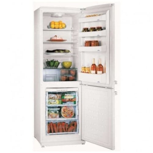 Réfrigérateur BIOLUX 370L Combiné De Frost Blanc (MOD.CB 37)