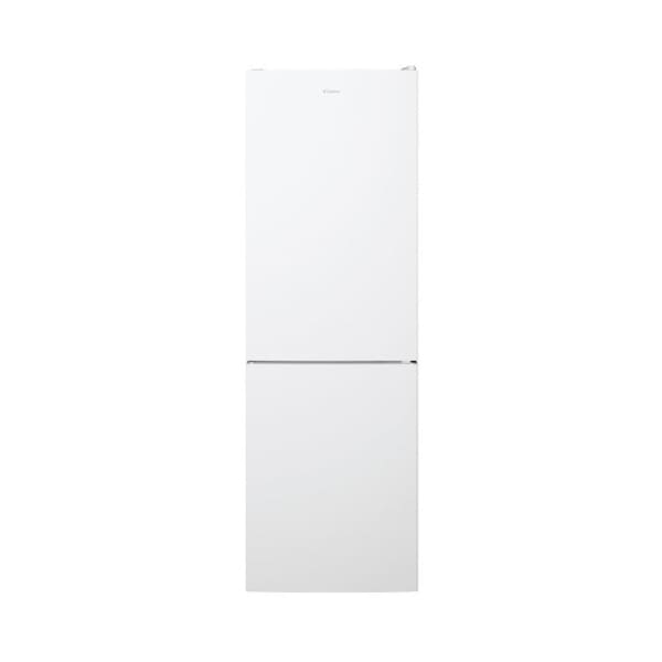 Réfrigérateur Combiné CANDY 342 Litres No Frost Blanc(CCE3T618FW) (59.5*185.3* 65.8 Cm)