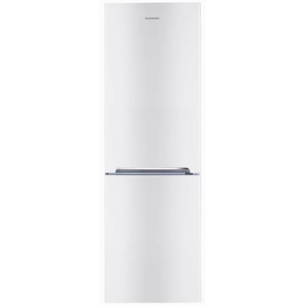 Réfrigérateur combiné DAEWOO 350L No Frost Blanc
