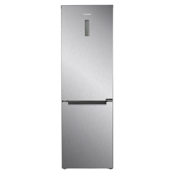 Réfrigérateur combiné DAEWOO 460L No Frost inox