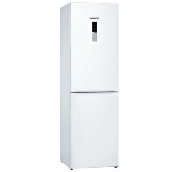 Réfrigérateur combiné DAEWOO 470L No Frost blanc