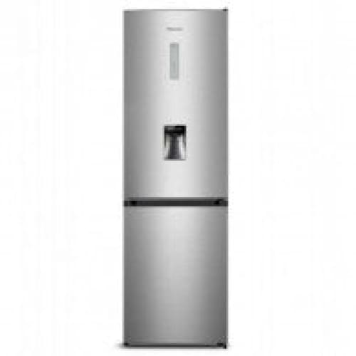 Réfrigérateur Combiné HISENSE 320 Litres No Frost Inox (RD-39WC)