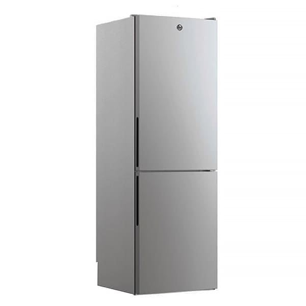 Réfrigérateur HOOVER 341 Litres combiné No Frost Silver (HOCE3T618ES) (59,5*185*65,8 cm)