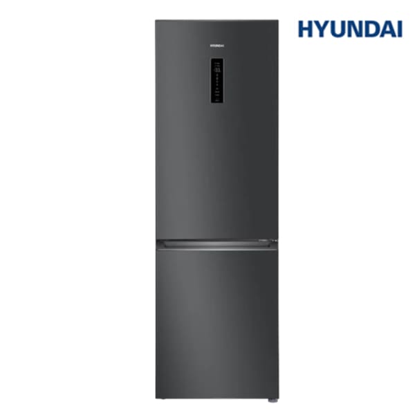 Réfrigérateur Combiné Hyundai NoFrost 310 L Noir (HYN.60CNF.DG)