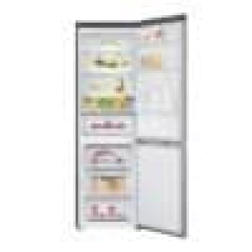 Refrigerateur Combiné LG 3 Tiroirs silver (GC B459NLHM)