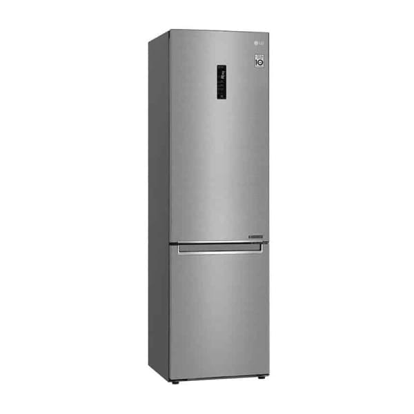 Refrigerateur Combiné LG 3 Tiroirs silver (GC B459NLHM)