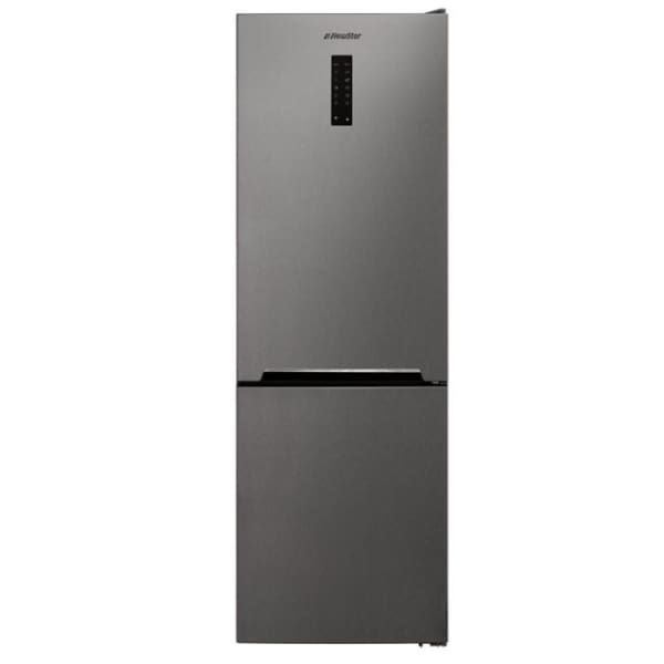 Réfrigérateur NEWSTAR 400L No Frost Combiné Inox (400XA)(186 x 59.5 65 cm)