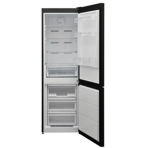 Réfrigérateur NEWSTAR 400L No Frost Combiné Noir (400NA)(186 x 59.5 65 cm)