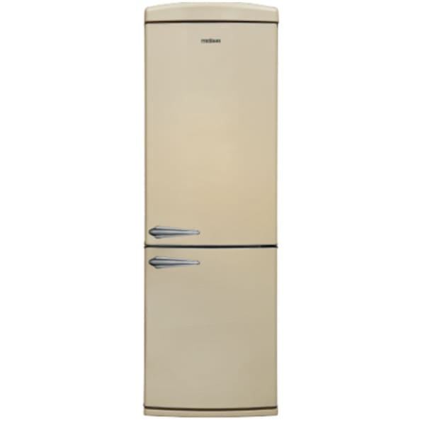 Réfrigérateur PREMIUM 327 L combiné No Frost - Beige (ARR373C01)