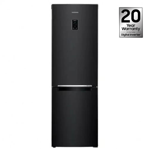 Réfrigérateur combiné SAMSUNG 340L No Frost Noir avec afficheur (RB34T673EBN) (185,3x59,5x65,8 cm)