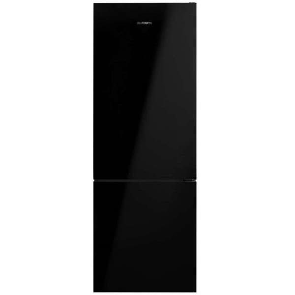 Réfrigérateur Combiné Telefunken 481 Litres NoFrost Noir Miroir (FRIG-492N)