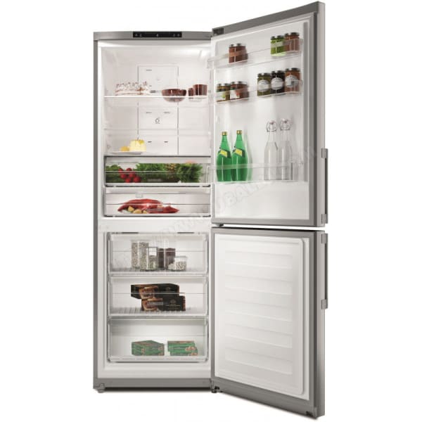 Réfrigérateur WHIRLPOOL 462L Combiné No Frost Inox(WB70I 931 X) (70 x 75.5 195 cm)