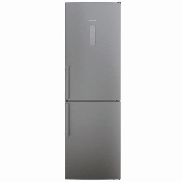 Réfrigérateur Combinée Ariston 390L NoFrost Silver (ARFC8TO21SXH)