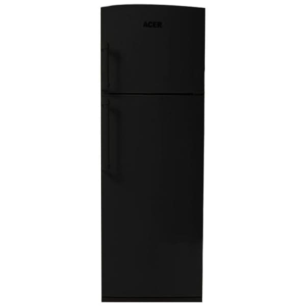 Réfrigérateur double portes 260L De Frost DARK inox