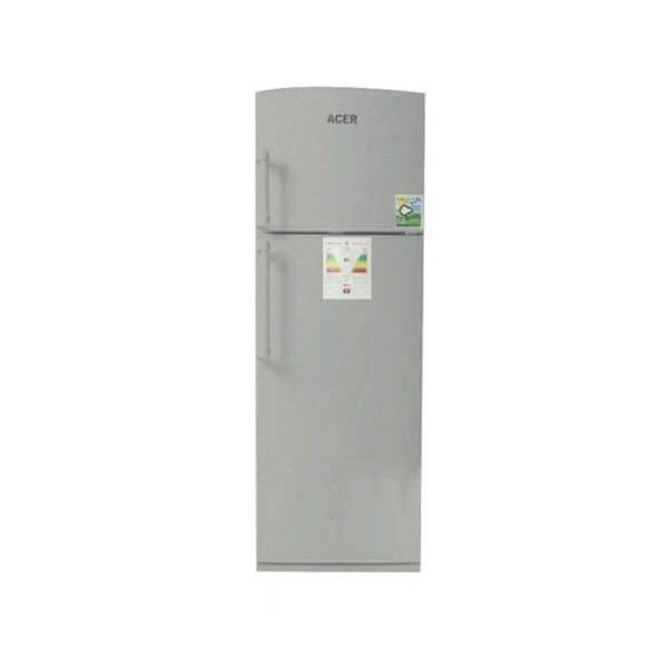 Réfrigérateur double portes ACER 300L De frost Silver (RS300LX) (54 x 60 157 Cm)