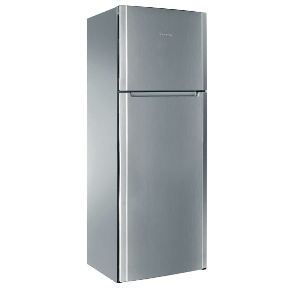 RÉFRIGÉRATEUR DOUBLE PORTES ARISTON 385L No Frost INOX (ENTM19020F(EX))