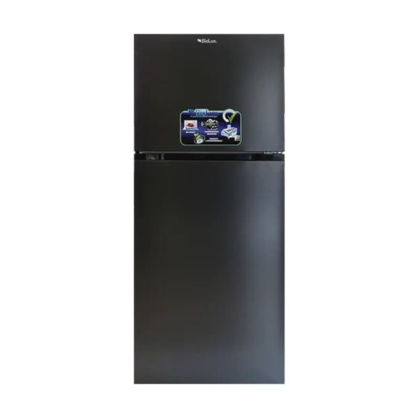 Réfrigérateur BIOLUX 213L De Frost Inox Noir (MOD.DP30X)