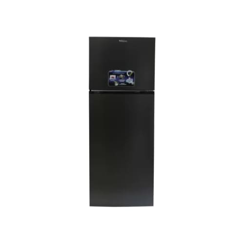Réfrigérateur double portes BIOLUX 500L No Frost silver (MOD.DP 50 SS NF)