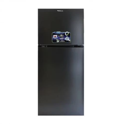 Réfrigérateur double portes BIOLUX 520L De Frost inox (MOD.DP52X)